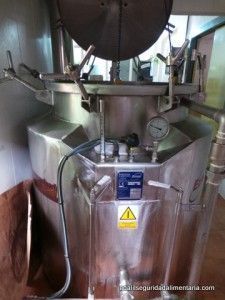 El autoclave