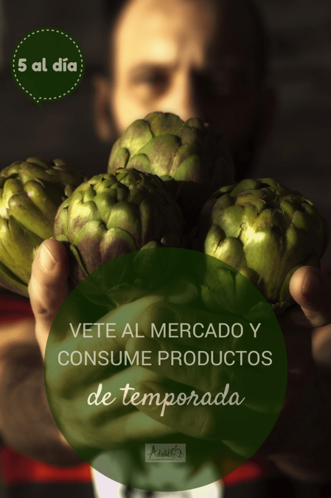 5 al día