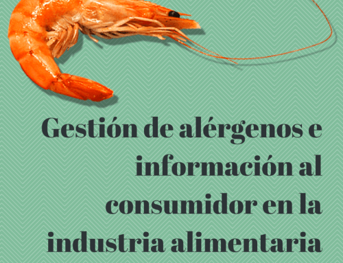 Gestión de alérgenos