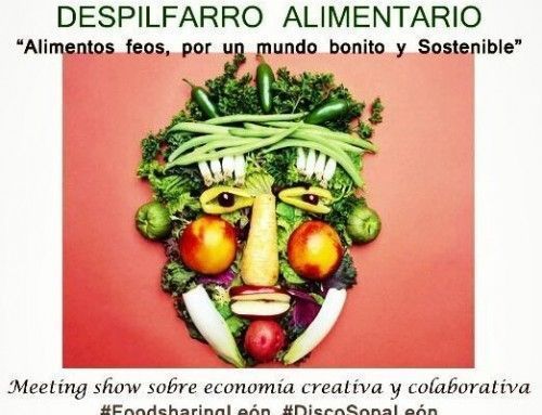 Despilfarro de alimentos
