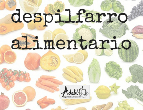 Despilfarro alimentario