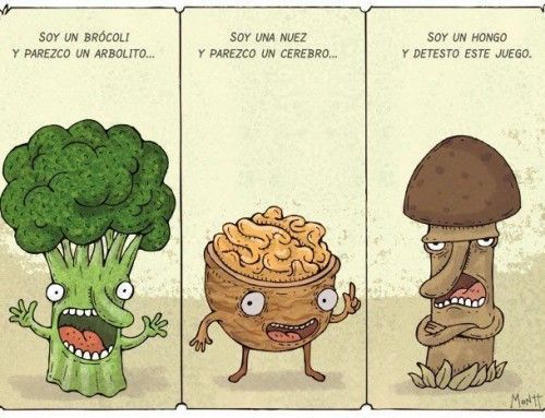 Un poquito de humor