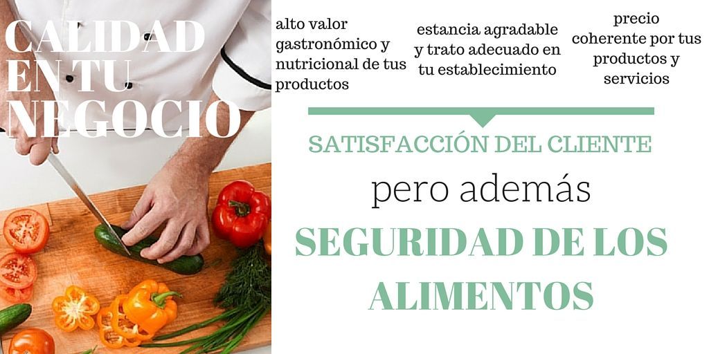 calidad en tu negocio