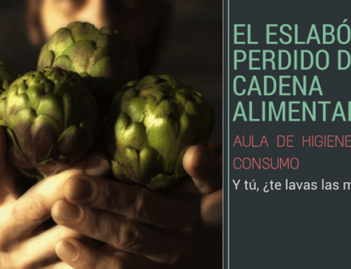 El eslabón perdido de la cadena alimentaria