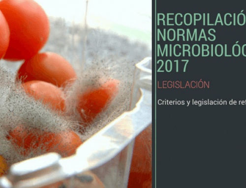 Recopilación de normas microbiológicas 2017