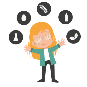 Curso de alergias e intolerancias alimentarias
