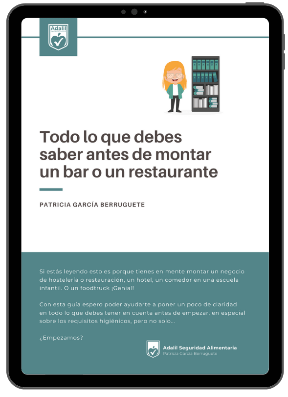 lo que hay que saber para montar un bar o un restaurante