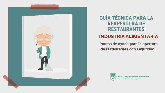 GUÍA TÉCNICA PARA LA REAPERTURA DE RESTAURANTES