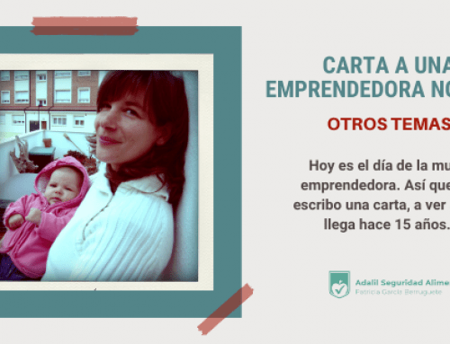 Día de la mujer emprendedora