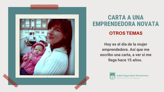 Dia de la mujer emprendedora