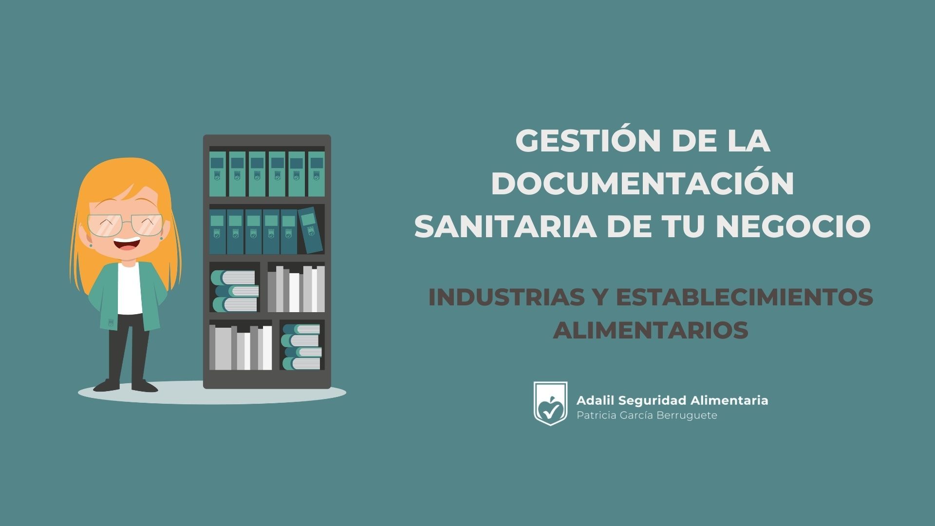 Gestión de la documentación