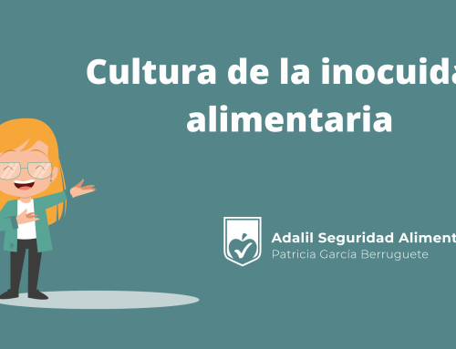 Cultura de la inocuidad alimentaria