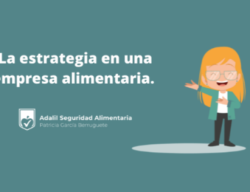 La estrategia en la empresa alimentaria